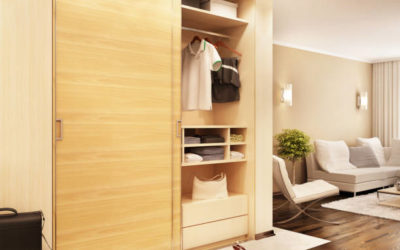 Tipos de armarios: elige el adecuado para tu dormitorio